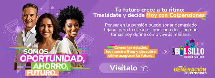 Tu futuro crece a tu ritmo: Por eso Colpensiones es la mejor decisi&oacute;n